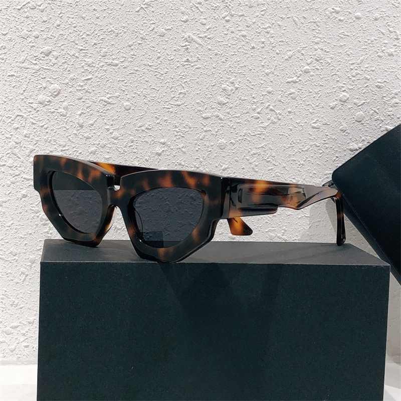 Maske F5 KUB เยอรมนียี่ห้อ Cat Eye สไตล์ผู้ชายผู้หญิงแว่นตากันแดด Acetate Shades แว่นตากลางแจ้งแฟชั่นแว่นตาสําหรับ Sun