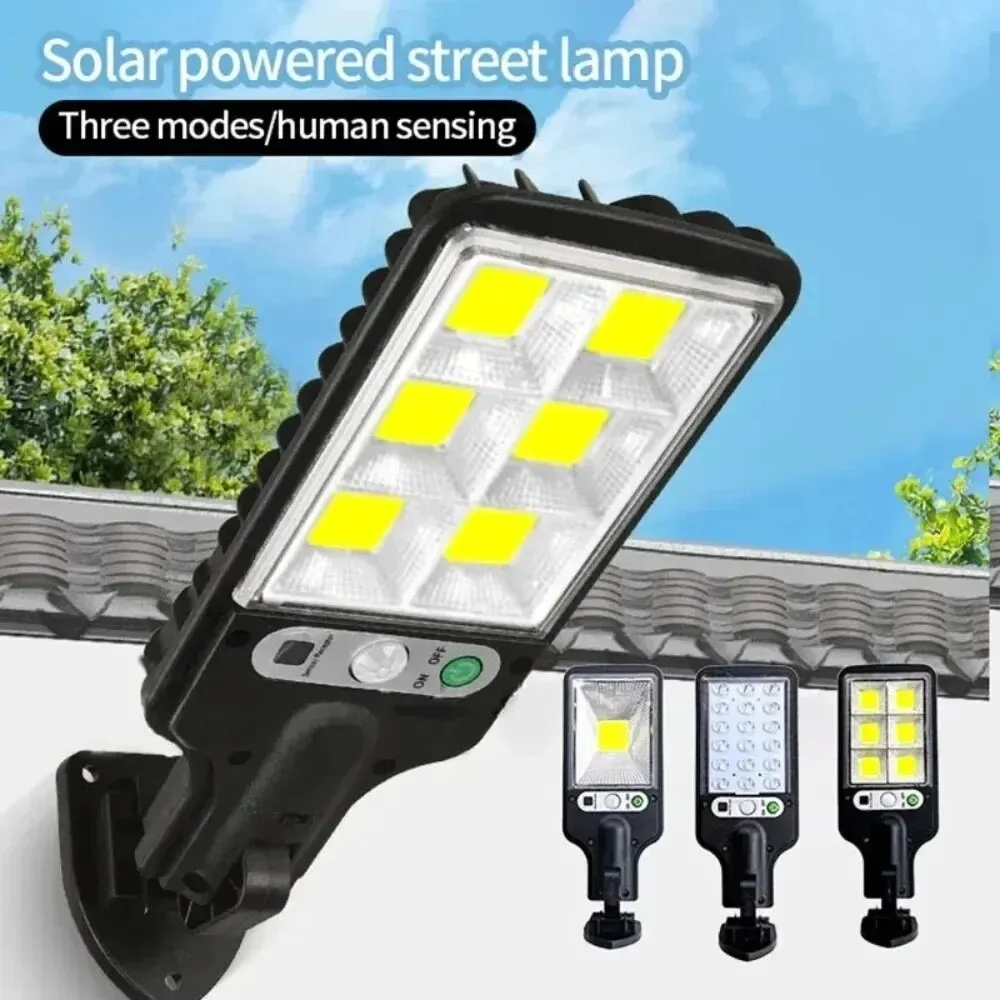 Applique Murale Solaire à LED pour l'Extérieur, pour Cour, Jardin, Terrasse, Porte de Garage, Rue, 616