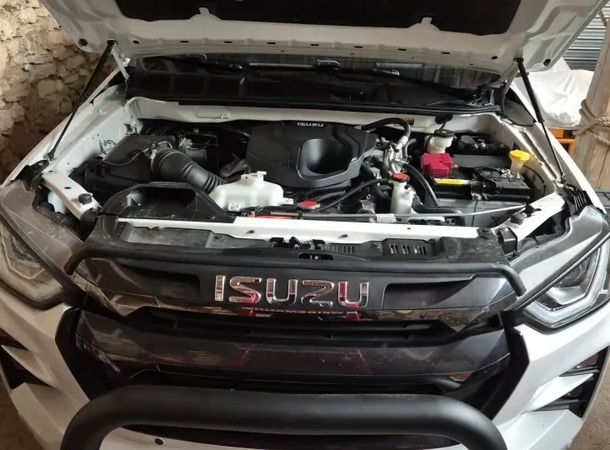 Motorkap Hood Struts voor Isuzu D-Max 3rd RG01 2019-2025 Mazda BT-50 TF Wijzigen Lift Ondersteuning lente Schokdemper Staaf Zuigers
