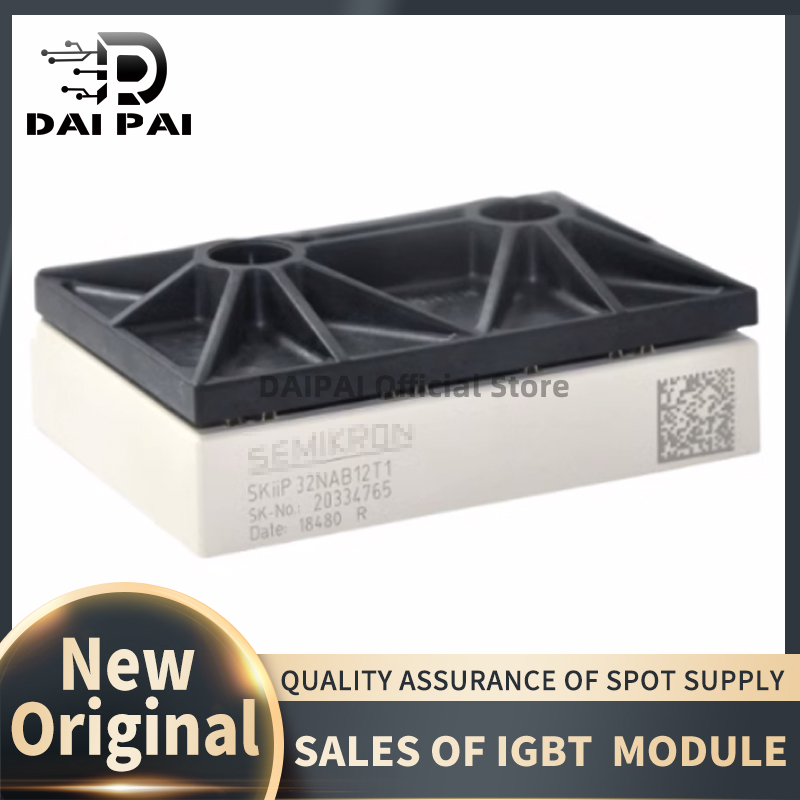 SKIIP32NAB12T1 SKIIP31NAB12T1 SKIIP30NAB12T49 SKIIP31NAB12T49 SKIIP32NAB12T49 NIEUWE ORIGINELE IGBT OP VOORRAAD
