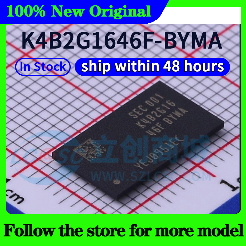 K4B2G1646F-BYMA High quality New