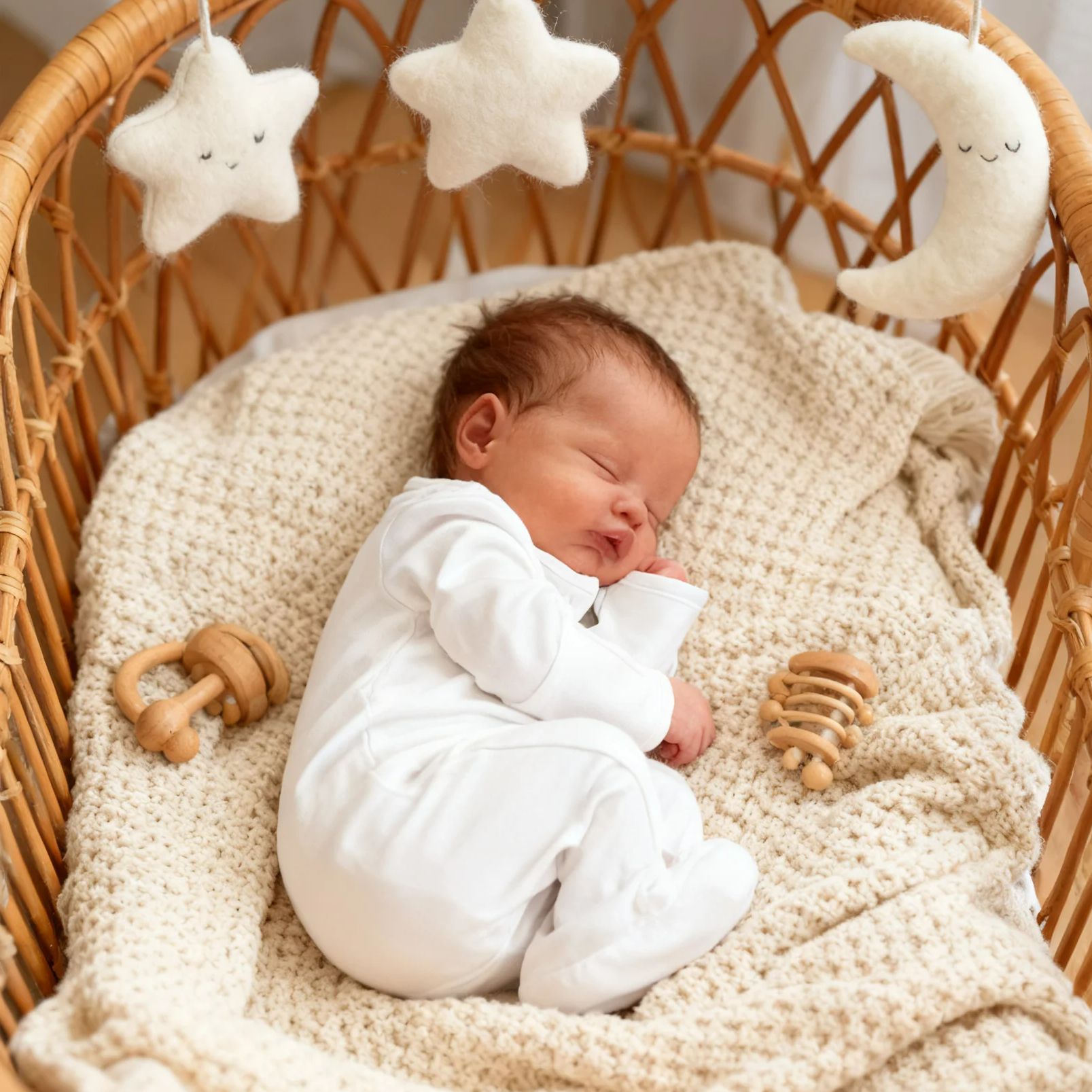 48CM fini Reborn poupée Quinbee nouveau-né dormir bébé poupées 3D peau plusieurs couches peinture avec des veines visibles bebés reborns