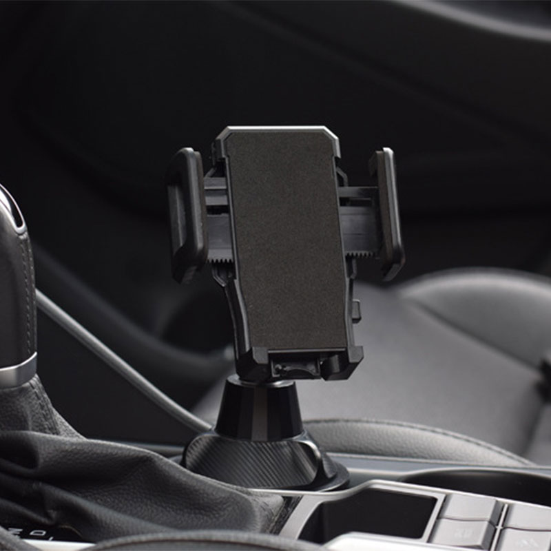 Mini Universele Auto Cup Mount Mobiele Telefoon Houder Houder Houder Houder Houder Voor Iphone 3.5-7 "Mobiele Telefoon Smartphones