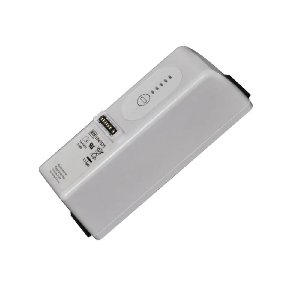 Bateria do Li-íon para o triunfo alterado, 100, 200, 202, BIPAP A40, 14.4V, 4400mAh