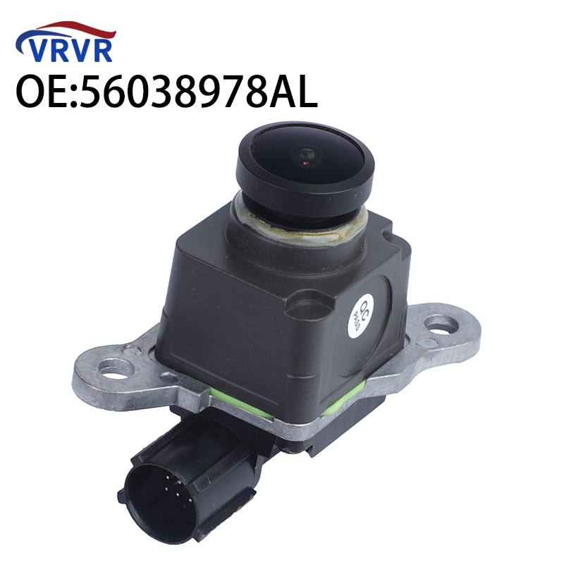 56038978AL Rückfahrkamera, Einparkkamera für 2013–2017 Dodge Ram 1500 2500 4500 5500 68274731AB 68274731AD