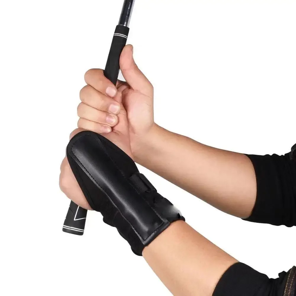 PGM Golf สามเณรสายรัดข้อมือ Pose Corrector Ball Arm Fixer TA022