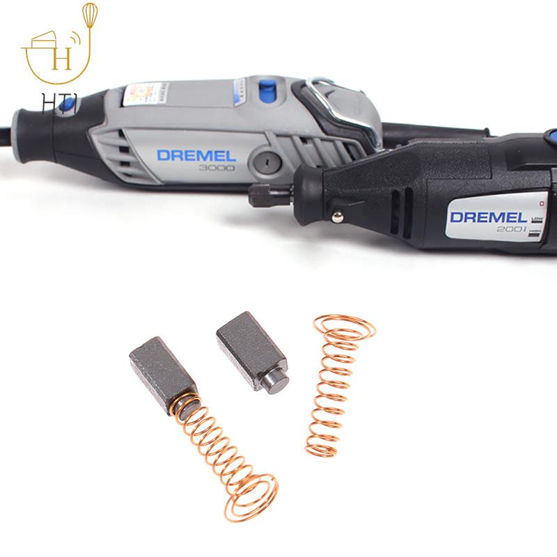 2 шт./партия, сменные угольные щетки для Dremel 3000 200