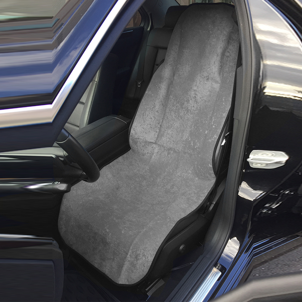 Asciugamano universale Cuscino per seggiolino auto Protezione per sedili per animali lavabili a prova di sudore Copriauto per quattro stagioni