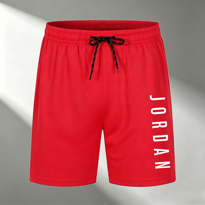Pantalones Cortos Deportivos para Hombre, Verano 2026, de Secado Rápido, Alta Calidad, para Gimnasio, Fitness y Deportes al Aire Libre