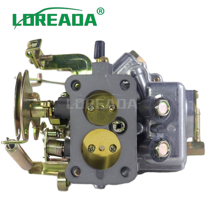 16010-h1602 16010h1602 Carburateur Carb Voor Nissan A12 Datsun Sunny B210 Pulsar Cherry Truck 2 Vat Heavy Duty Vergaser Carby