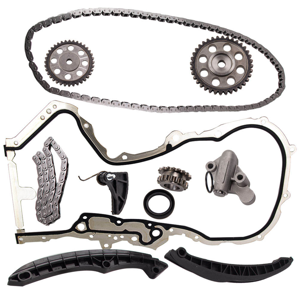 Distributieketting Vvt Reparatieset Compatibel Voor Vw Audi 1.4 Tfsi 3c109571b 03c129717 03c109507ah 03c105209ac