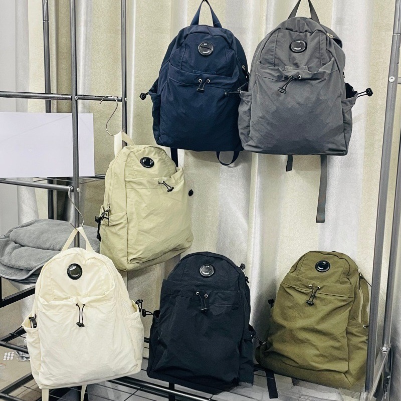 Nieuwe casual rugzak in academische stijl, rugzak met dubbele schouderbanden, schooltas, modemerk, ultralichte wandeltas