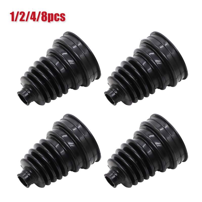 Kit Adaptor Karet Universal untuk Pelindung Debu CV Boot Silikon Konstan Kecepatan, Konektor Track, dan Adaptor Dalam