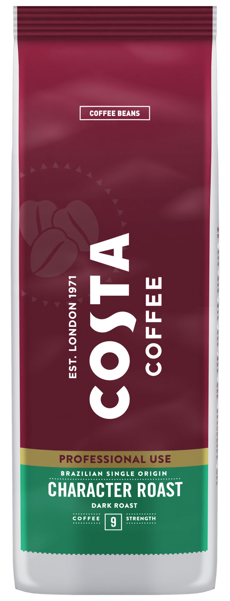 Kawa Costa Pro zestaw Brazilian 2x1kg