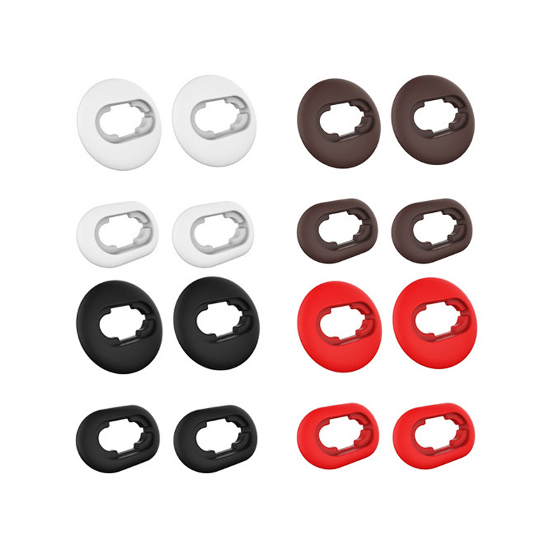 Funda de silicona para Samsung Galaxy Buds Live R180, almohadillas para los oídos, cojín para los oídos, Bluetooth