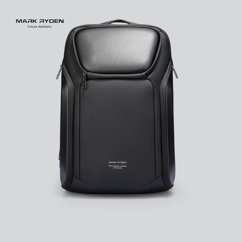 Mochila Mark Ryden, mochila para ordenador portátil de gran capacidad para hombre, mochila de negocios para ir al trabajo a la moda