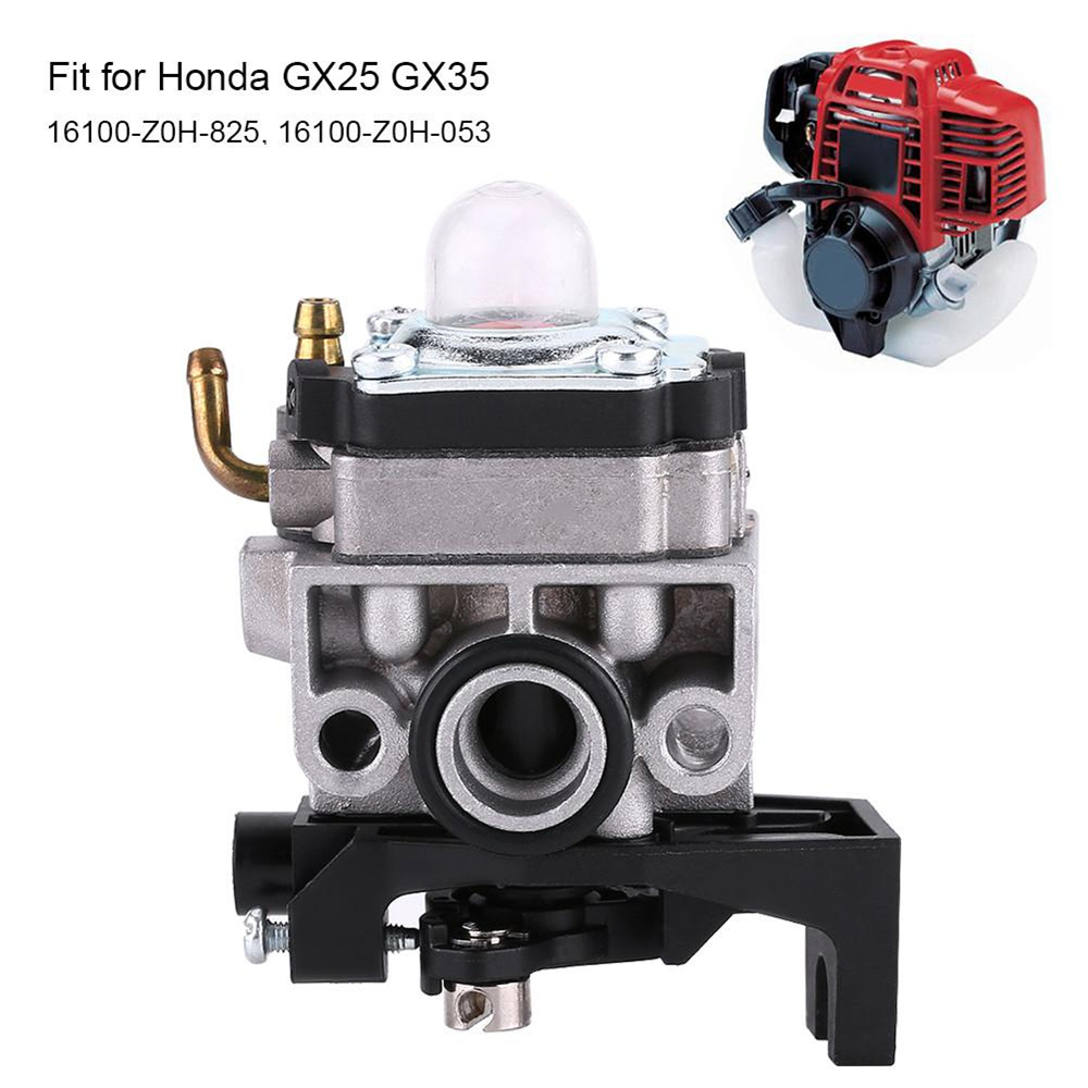 キャブレター炭水化物ホンダ GX25 GX35 16100-Z0H-825/16100-Z0H-053 自動車オートバイエンジン交換部品カーアクセサリー