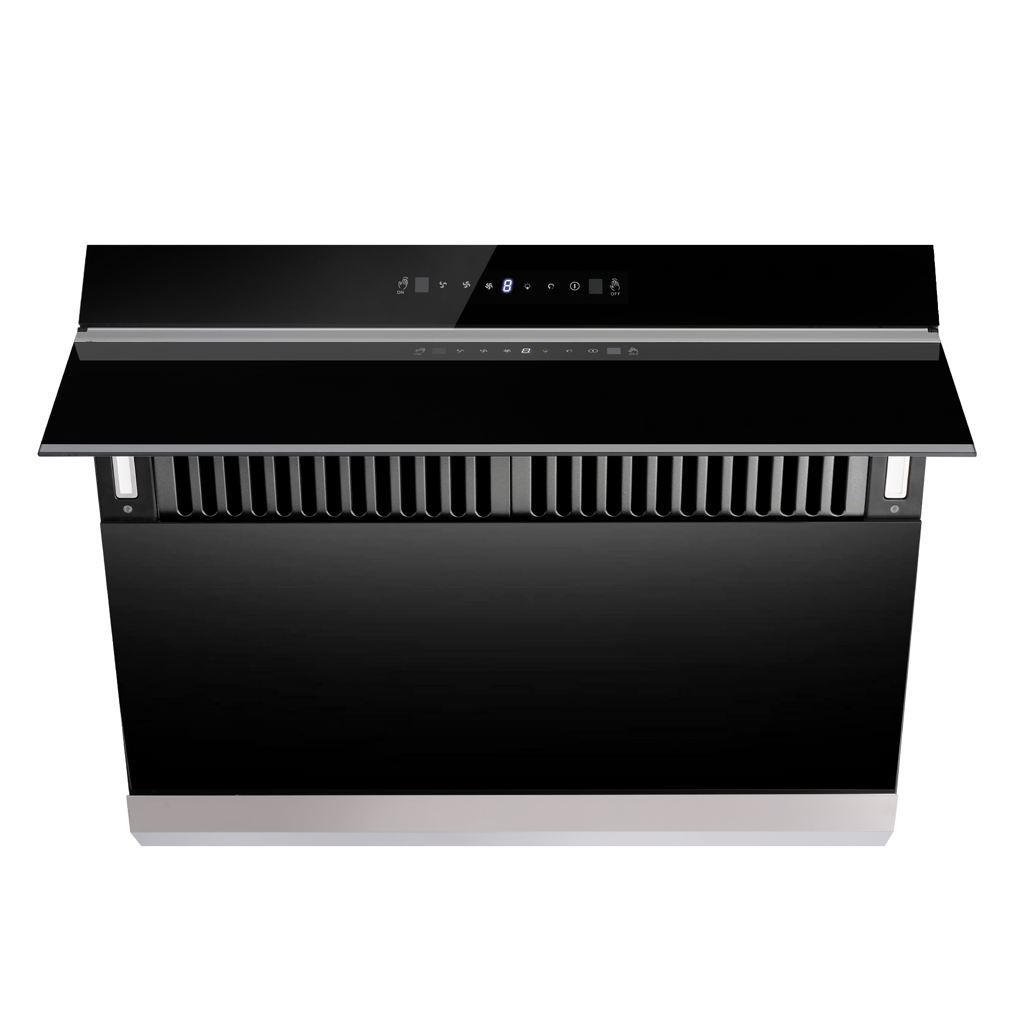 Tieasy 900 куб. М 30 дюймов настенное крепление или под шкаф нагрев автоматическая очистка бленда USCX08T75