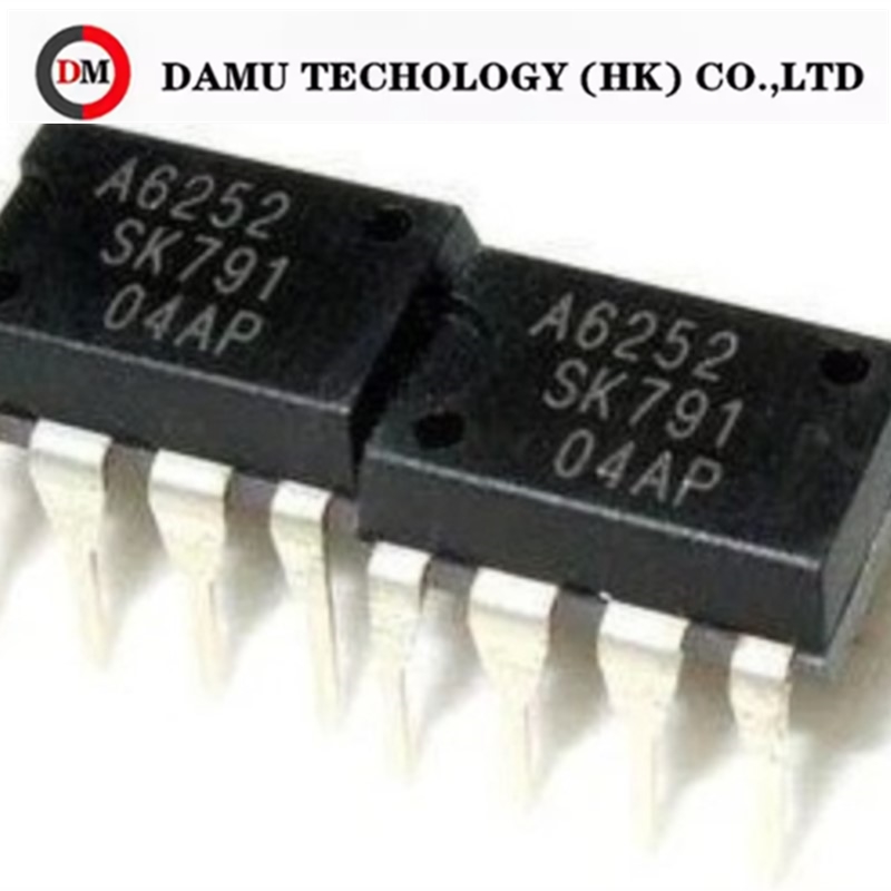 10 Stück STRA6252 STR-A6252 -7 NEU