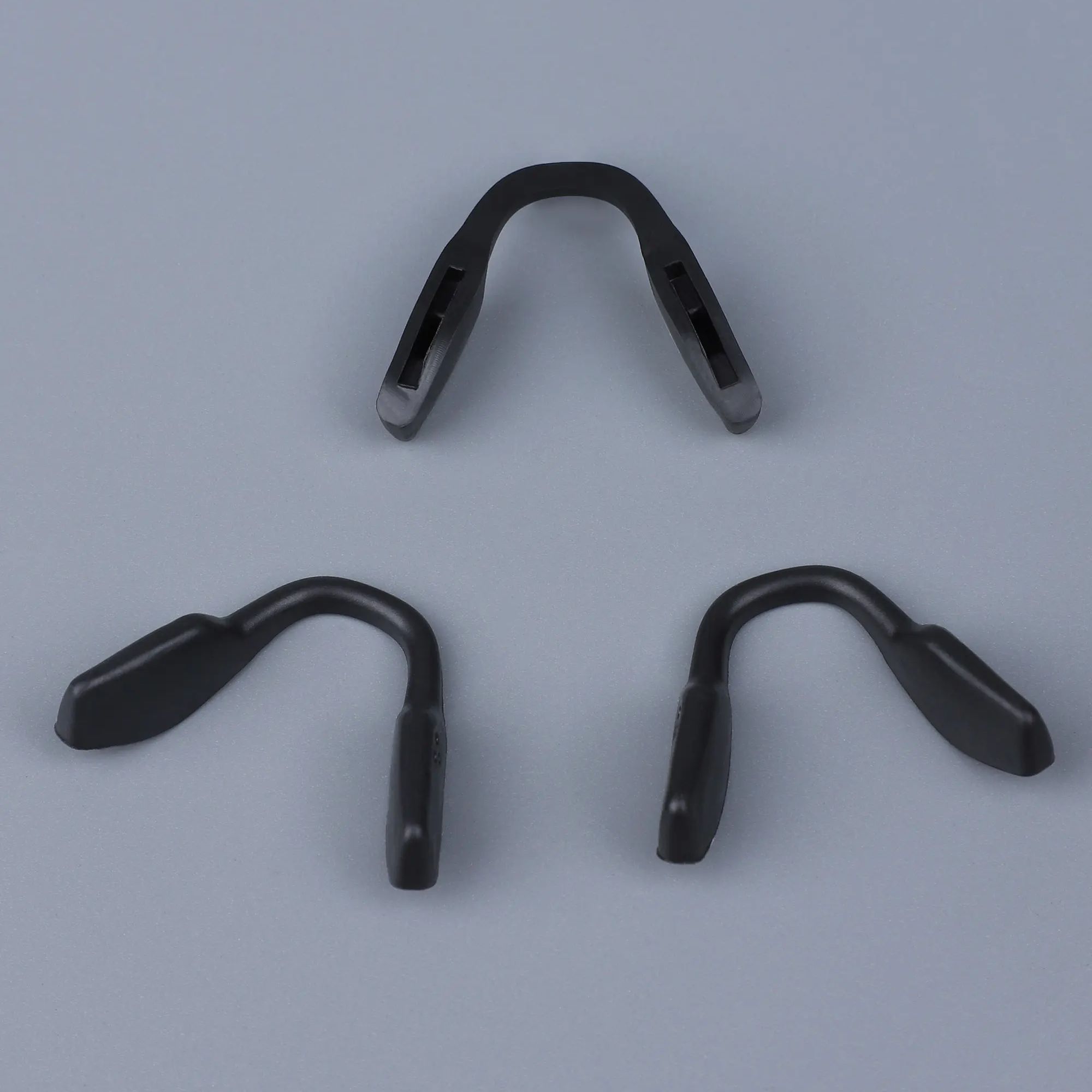 E. O. Almofadas nariz s-substituição para Oakley Futsecurity rs om8186, sol oo9482, jetor hex, ox8032 quadro