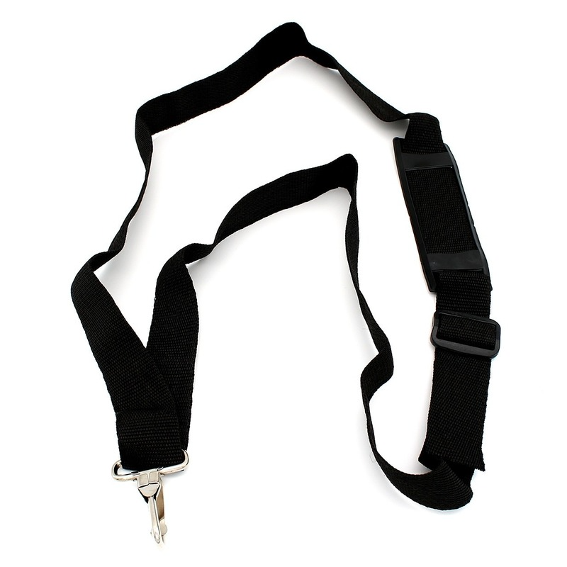 Fixation d'outil électrique de jardin, accessoires de débroussailleuse, pièces de rechange, sangle d'épaule latérale arrière Simple