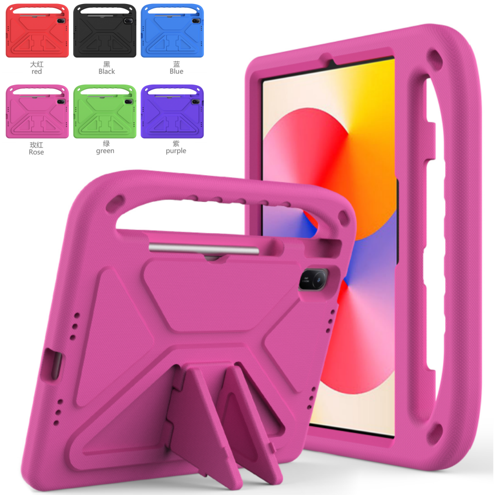 Etui dla dzieci do Huawei Matepad SE 11 2024 11 cali EVA Podpórka pod rękę Wstrząsoodporna obudowa tabletu do Matepad 11 2021/2023