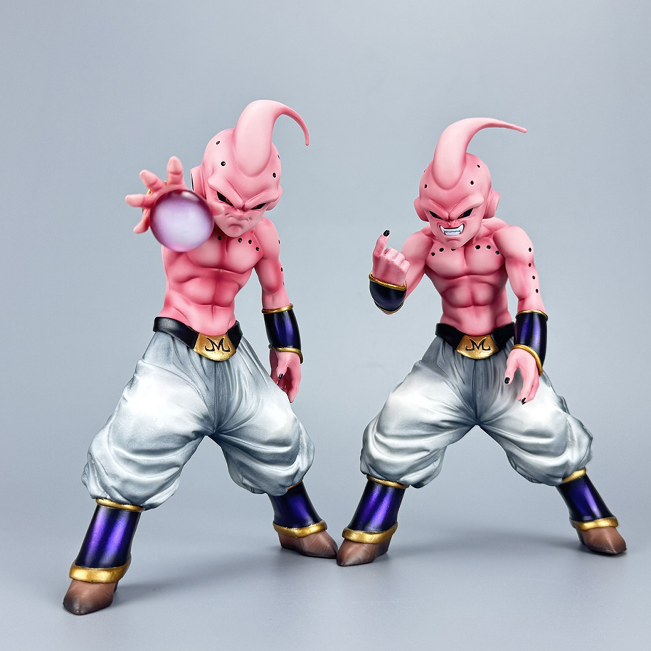 19Cm Figur Anime Dragon Ball Z Buu Majin Buu Figur Aksi Super Buu Patung Pvc Koleksi Model Mainan Hadiah