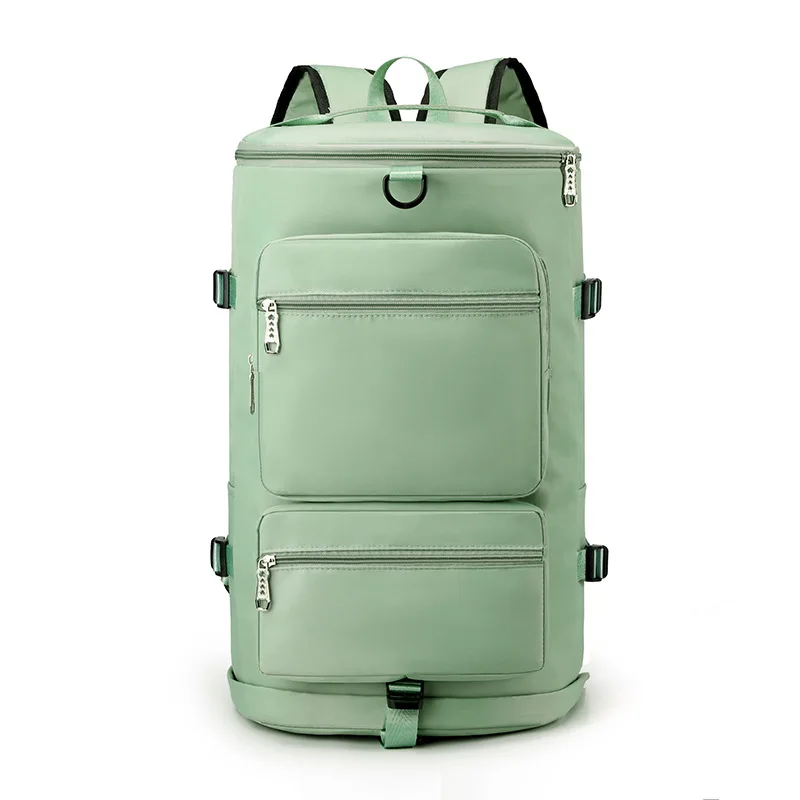 Mochila de viaje para exteriores, bolso de hombro, bolsa de natación, bolso cruzado para exteriores, mochila informal para fitness