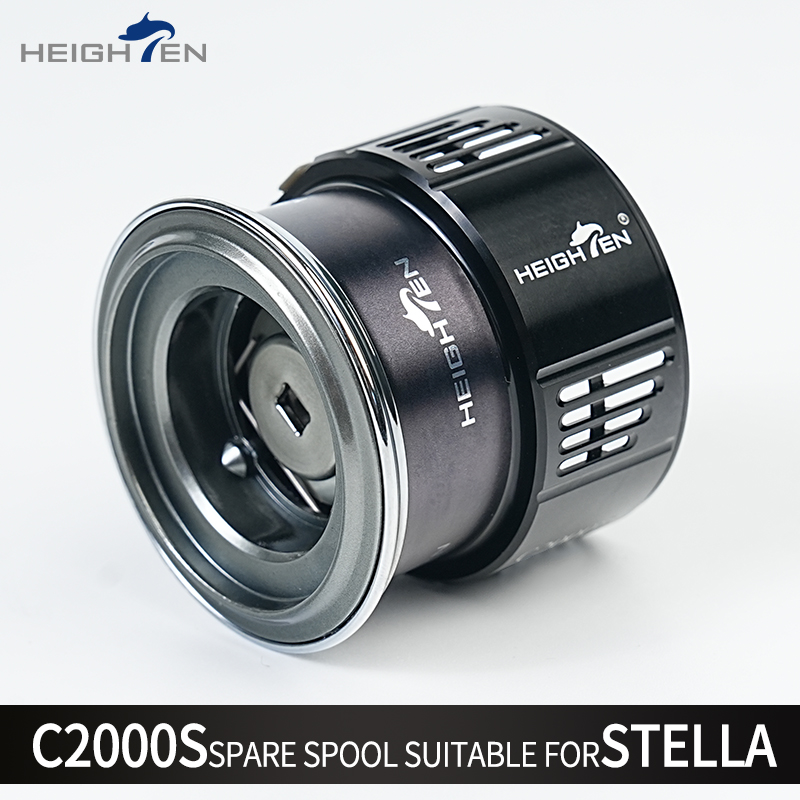 HEIGHTEN C2000S Zapasowa szpula do serii 18/19 STELLA / 20 TWIN POWER / 19 VANQUISH / 19 STRADIC / 20 VANFORD 1000-2500
