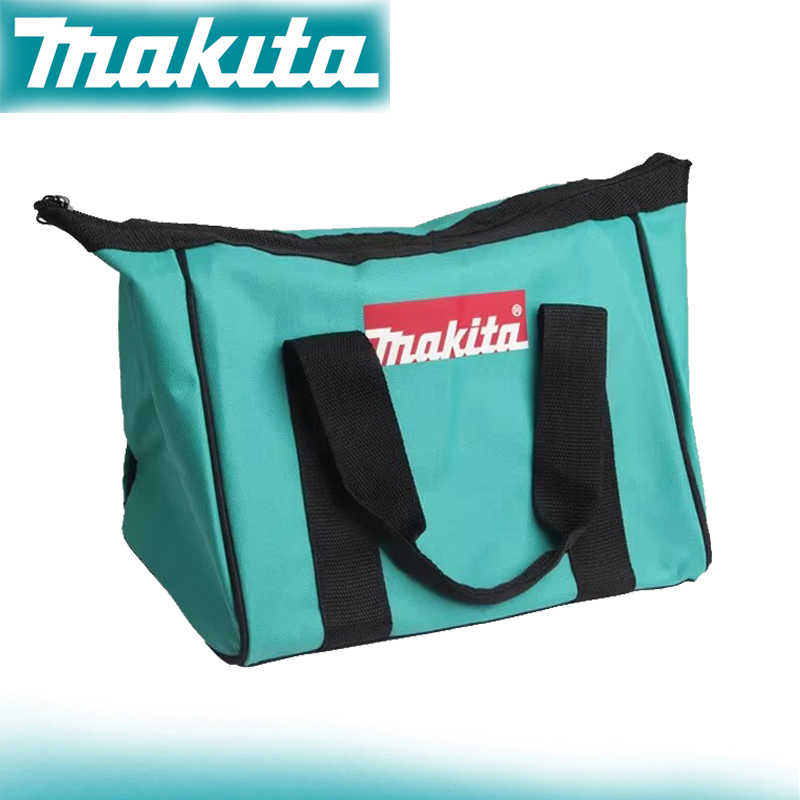 Макита 832035 -1 сумка для инструментов, нейлоновая ткань, переключатель цепи, портативная сумка для хранения ручных инструментов большой емкости