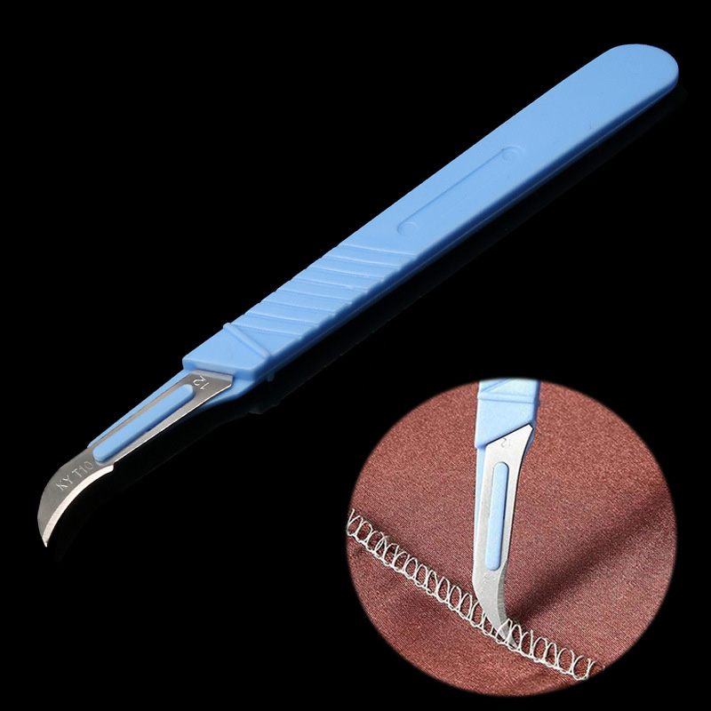 1/3/5Pcs เย็บ Seam Rippers พลาสติก Handle Seam Stitch Ripper Unpicker Remover เครื่องตัดด้ายสําหรับเย็บ Craftin เย็บปักถักร้อยเครื่องมือ