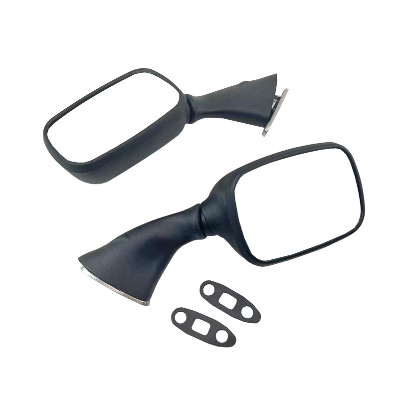 Espejos retrovisores laterales para motocicleta Suzuki GSXR1300 Hayabusa GSX1300R GSXR 600 750 1000 2000-2003 GSXR600 K1 K2 K3