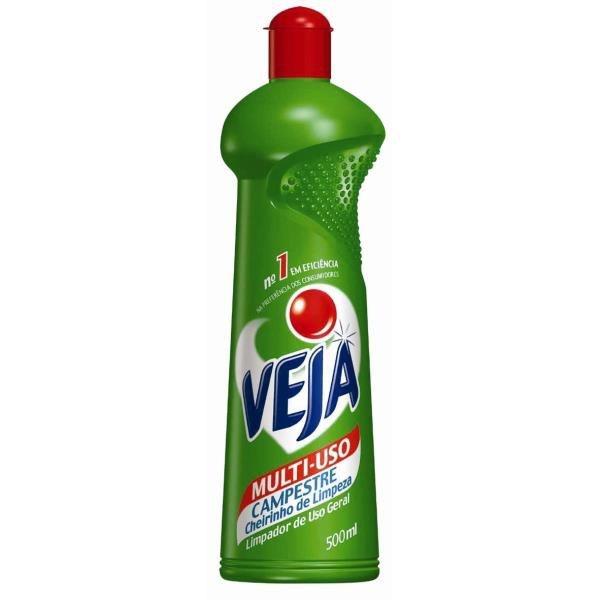 Bezwładny patrz wielofunkcyjny kraj 500ml