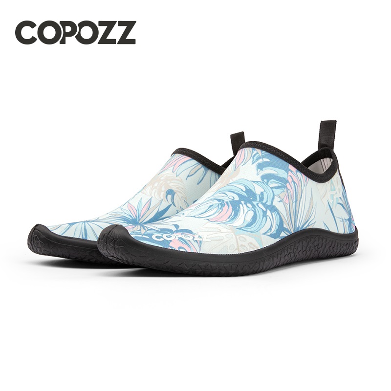 Mùa Hè Đi Chân Trần Đồng Màu Unisex Giày Lướt Giày Sandal Bơi Giày Nhanh Khô Aqua Giày Trẻ Em Nước Giày Đi Biển