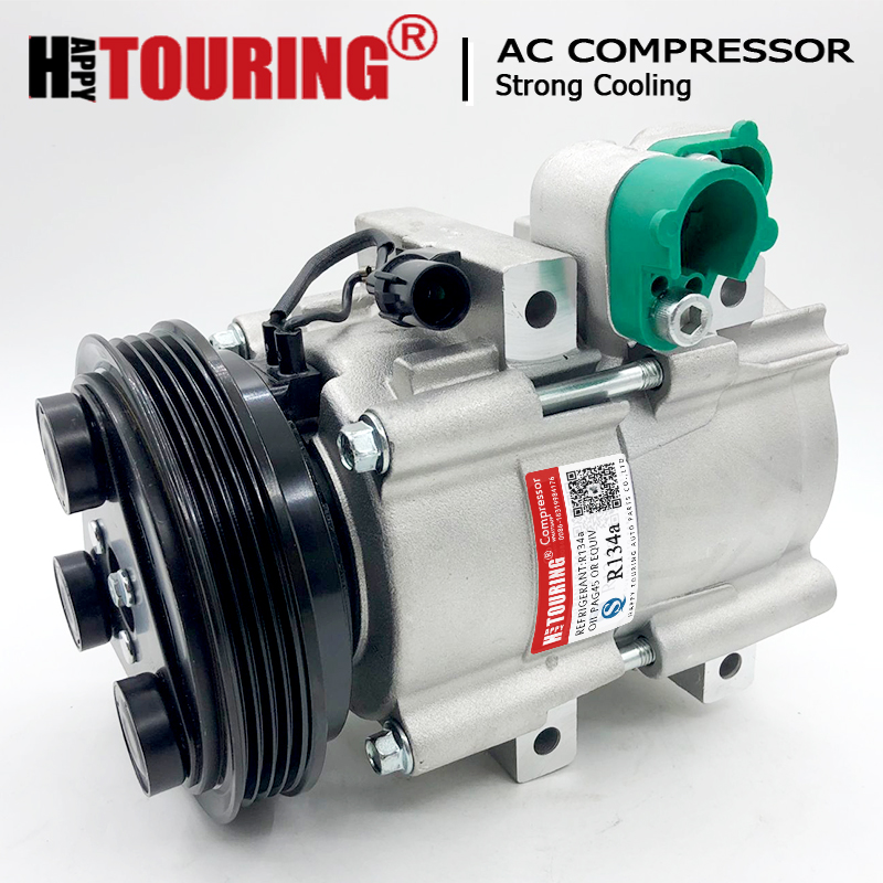 Compressor voor Hyundai H1, airco compressor voor Hyundai Grand Starex H1 H-1 977014H200 97701-4H200