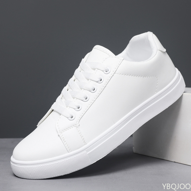 Lente zomer nieuwe heren modieuze boardschoenen trendy veelzijdige casual eenvoudige comfortabele slijtvaste herenschoenen