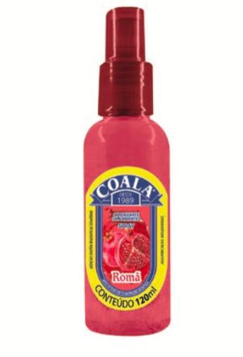 ODORIZANT SPRAY ROME 120ML COALA