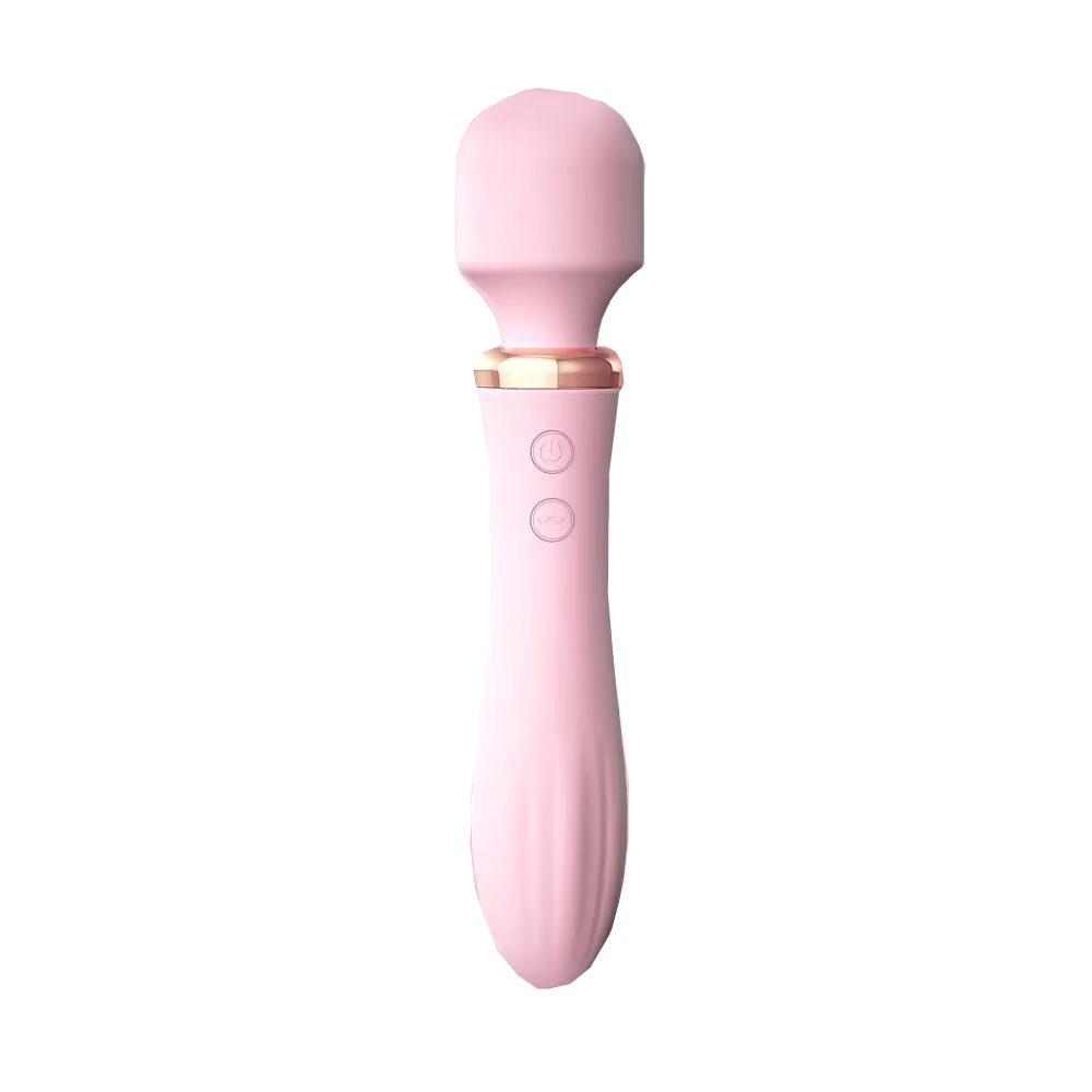 Bâton de massage AV pour femmes, stimulateur clitoridien chauffant, masseur vaginal, vibromasseur pour mamelons, jouet sexuel pour femmes