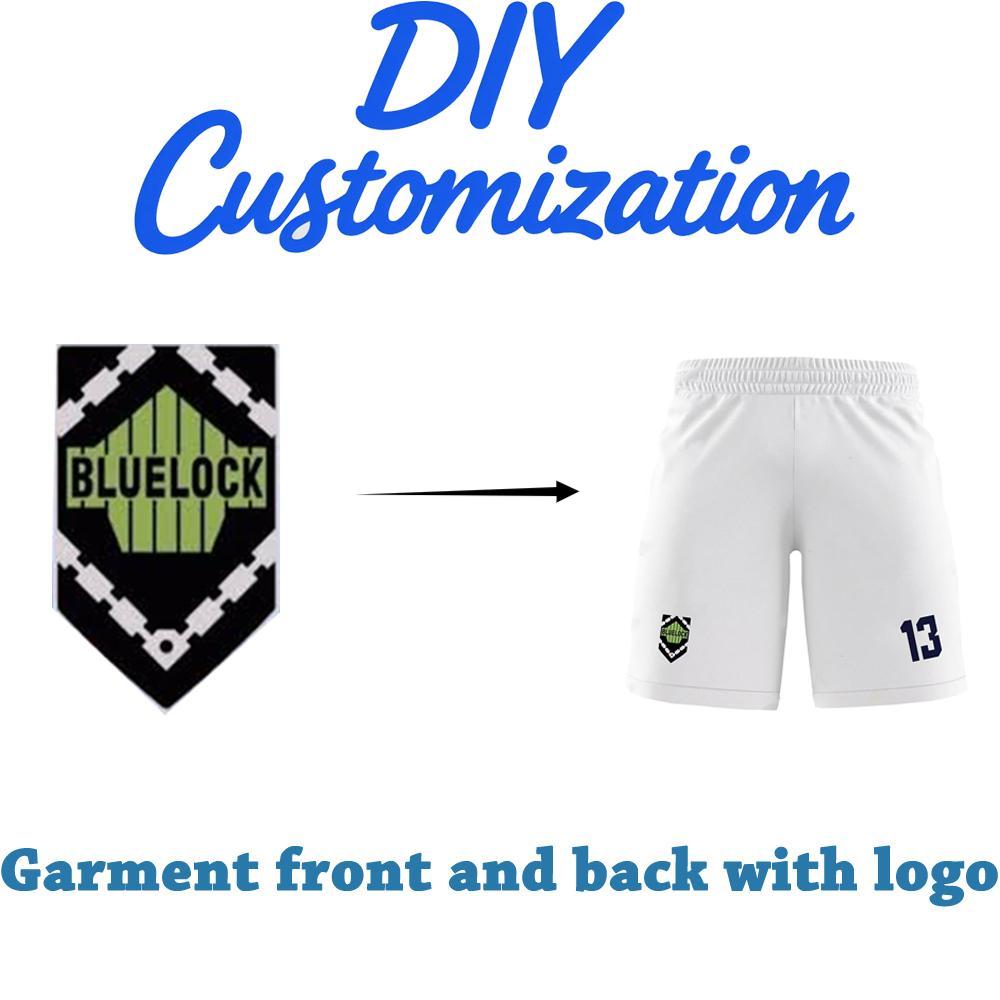 3D-printen Gepersonaliseerde DIY-op maat gemaakte shorts Gebreide polyestervezelmateriaal Afdrukken Hoge kwaliteit sportshorts Aankoop