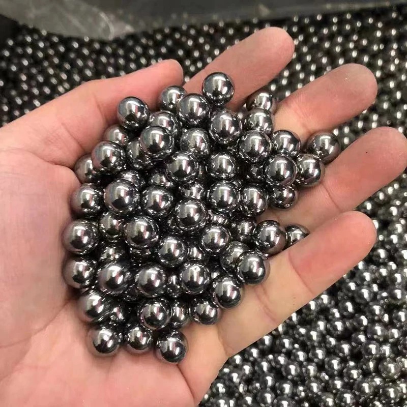 10/50/100pcs Esferas de Rolamento de Alta Precisão para Bicicleta MTB, Esferas Sólidas e Suaves de 1/1.5/2/2.5-12mm