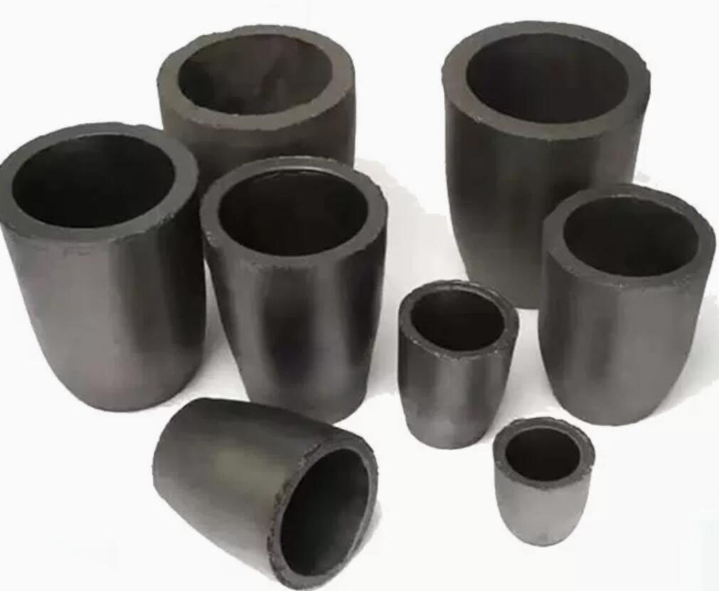 Cadinho de grafite de carboneto de silício para forno de coque forno elétrico jóias tocha fundição de fusão ouro prata ferramenta acessórios