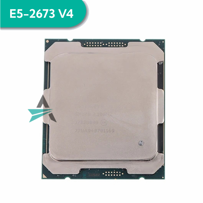 Xeon E5 2673V4 CPU SR2KE 20 núcleos 2,30 GHZ 50MB 14nm 135W LGA2011-3 E5 2673 V4 procesador E5-2673V4