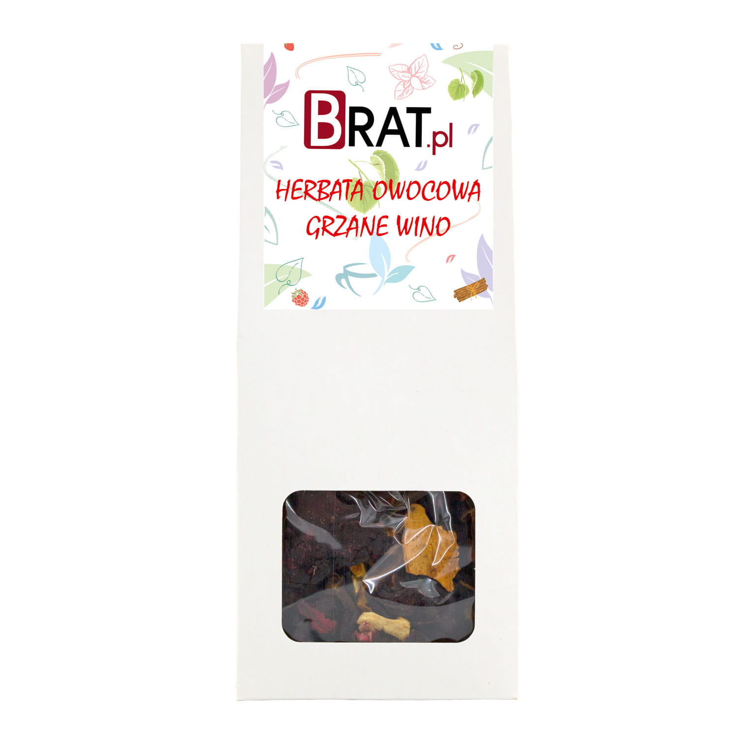 Herbata owocowa - Grzane Wino 50g