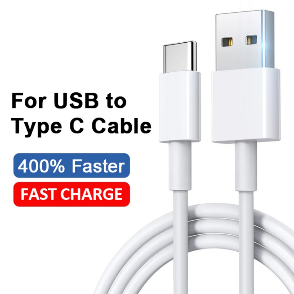 3PCS 6A 100W Type C Super Fast Charging Cable Data Cord For Samsung Huawei Xiaomi Redmi Quick Charing USB C Cables