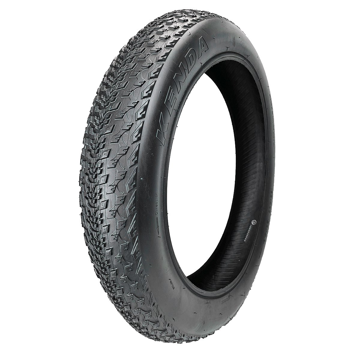 Kenda k1167 20x4.0 pneu de bicicleta gorda e-bike pneu de campo de neve blackwall clincher pneu de bicicleta elétrica (98-406) bicicleta atv pneu gordo