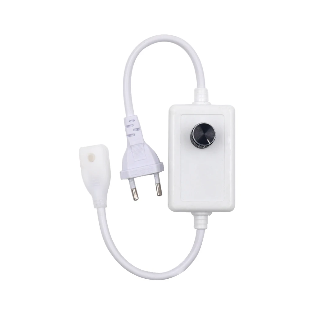 1pc 220V COB LED Streifen Dimmer Controller Verwendung für 220V 288leds/m cob led streifen licht