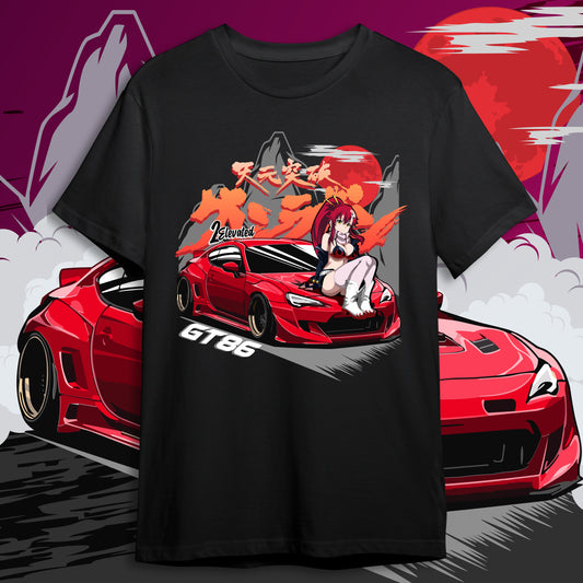 Yoko Gt86 Shirt
