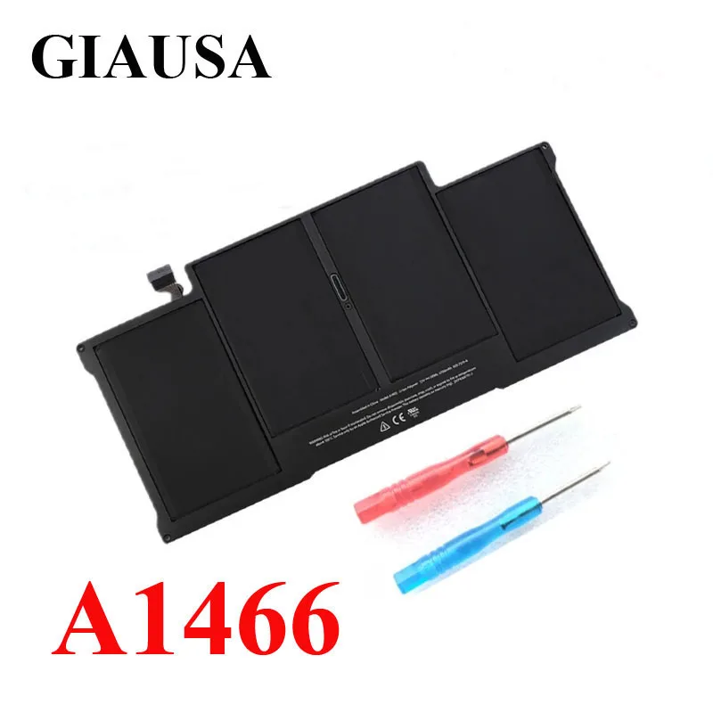 Neue A1466 A1496 Batterie Für Apple MacBook Air 13 "A1466 2013 2014 2015 2017 MD760LL/A MD761CH/A