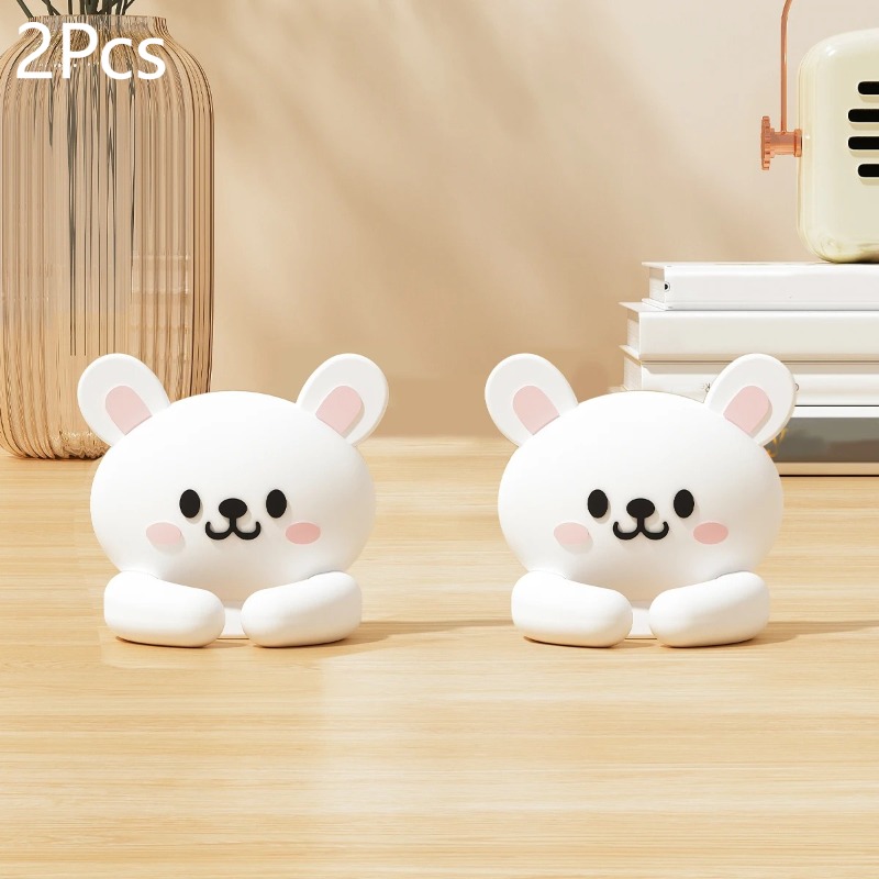 2/3Pcs  Multi functional winding device, mouse cable, headphone cable, data cable holder, nail free, traceless cable storage