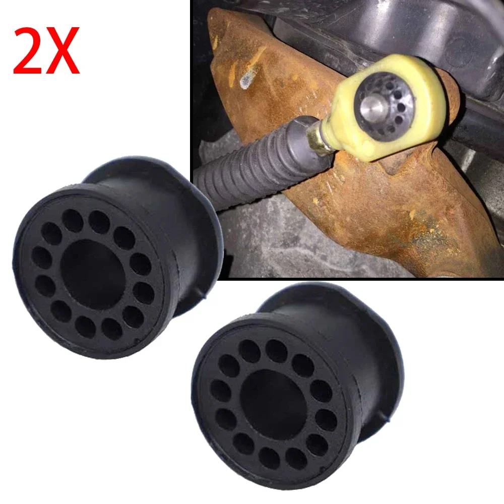 2PCS Schaltgetriebe Getriebe Schalthebel Kabelgestänge Gummibuchse Für Ford Focus MK1 2000 MK2 2003 C-max Cougar Mercury